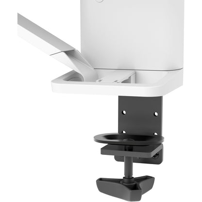 Ergotron TRACE Desk Mount for Monitor, LCD Display - White 45-630-216