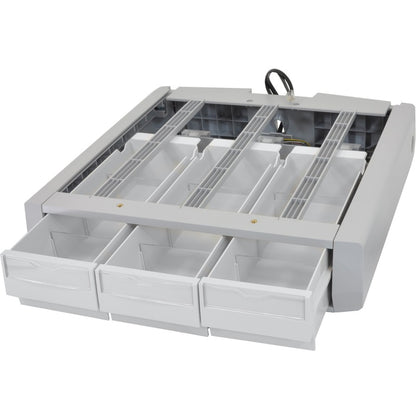 Ergotron SV43/44 Supplemental Triple Drawer 97-849