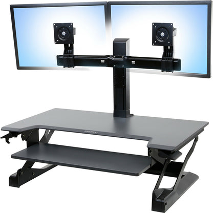 Ergotron Tall-User Kit for WorkFit Dual 97-615