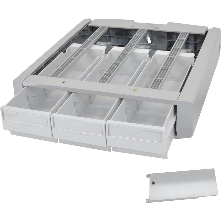 Ergotron SV Supplemental Storage Drawer, Triple 97-864