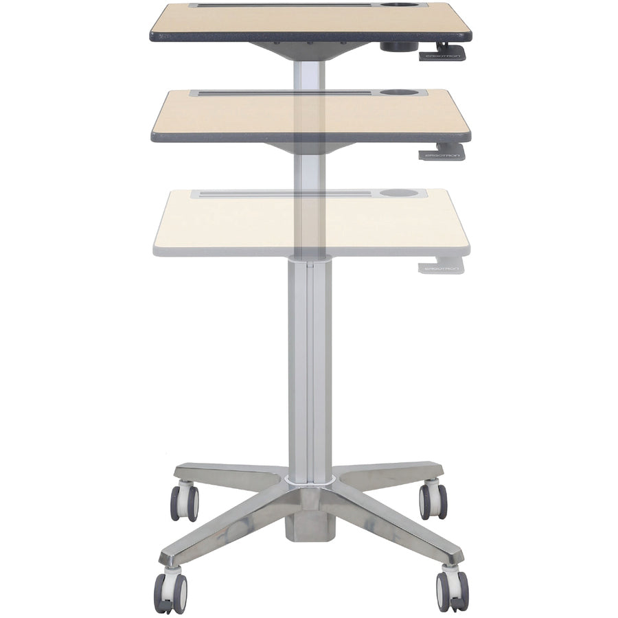 Ergotron Mobile Desk 24-811-F13