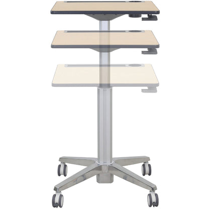 Ergotron Mobile Desk 24-811-F13