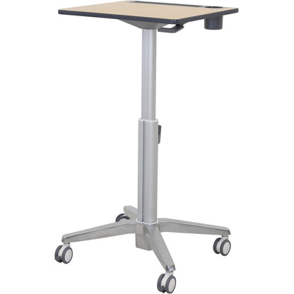 Ergotron Mobile Desk 24-811-F13