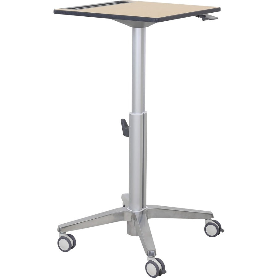 Ergotron Mobile Desk 24-811-F13