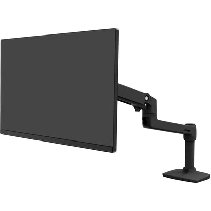 Ergotron Desk Mount for LCD Monitor - Matte Black 45-626-224