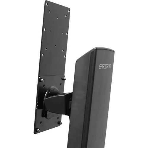 Ergotron Mounting Bracket for Flat Panel Display - Black 97-845