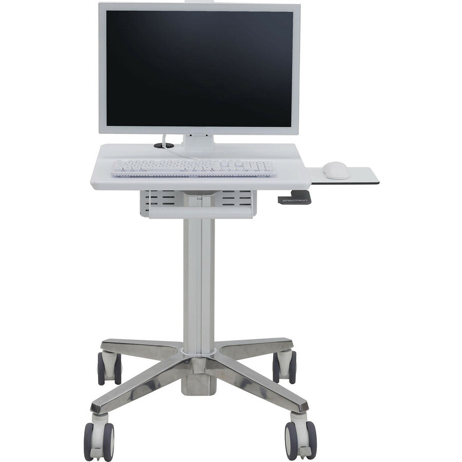 Ergotron StyleView Lean WOW Cart, SV10 SV10-1300-0