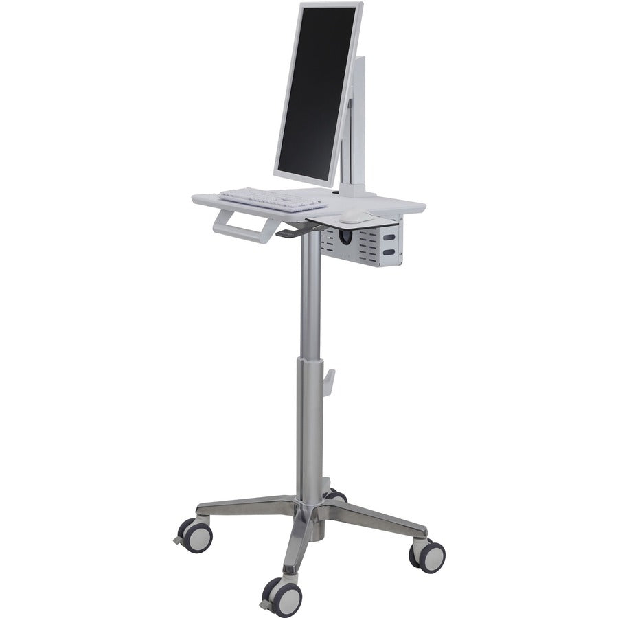 Ergotron StyleView Lean WOW Cart, SV10 SV10-1300-0