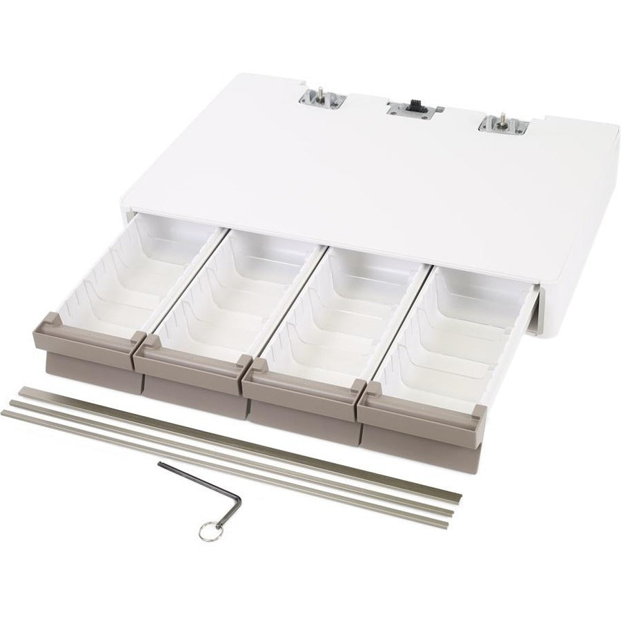 Ergotron CareFit Pro Quad Drawer 98-485