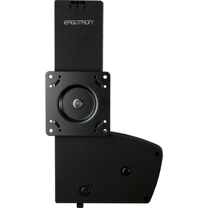 Ergotron Wall Mount for Flat Panel Display - Black 61-113-085