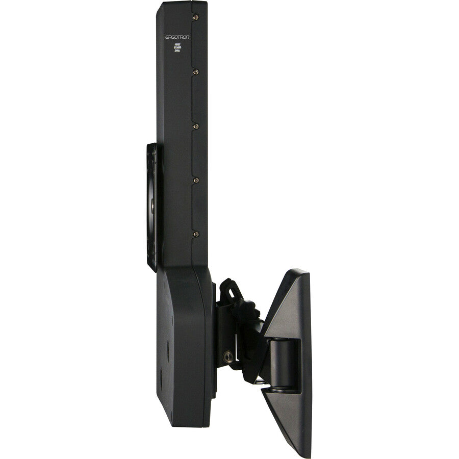 Ergotron Wall Mount for Flat Panel Display - Black 61-113-085