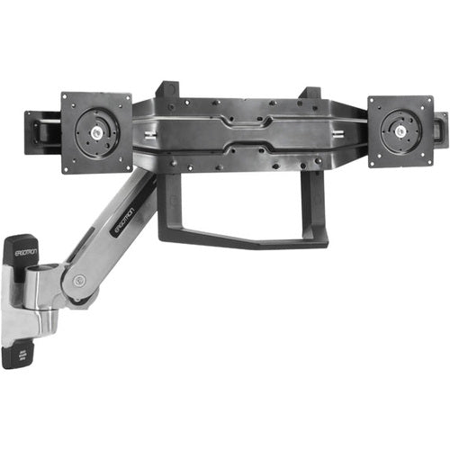 Ergotron Mounting Bracket for Flat Panel Display - Black 97-718-009