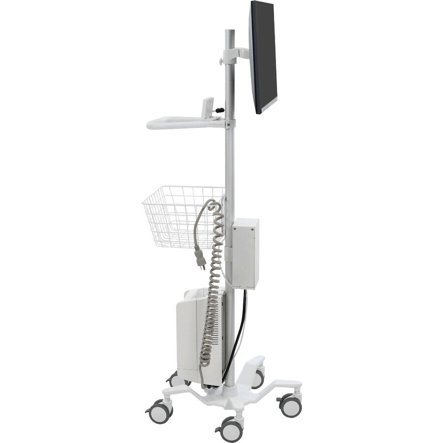 Ergotron StyleView Pole Cart 24-818-211