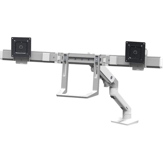 Ergotron Mounting Arm for Monitor, TV - White 45-476-216