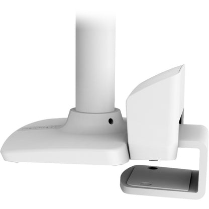 Ergotron Clamp Mount for Mounting Arm - White 98-121