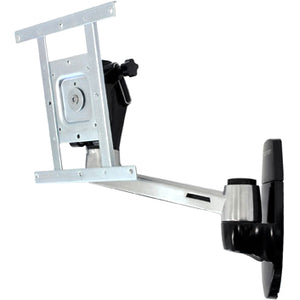 Ergotron 45-268-026 Mounting Arm for Flat Panel Display - Aluminum 45-268-026