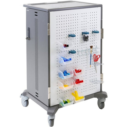 Ergotron Pegboard Makerspace Kit 98-404