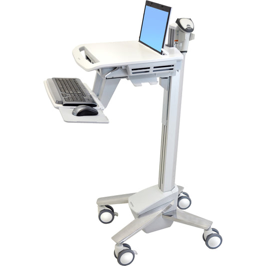 Ergotron StyleView EMR Laptop Cart, SV40 SV40-6100-0