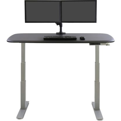 Ergotron Desk Mount for LCD Monitor - Matte Black 45-627-224