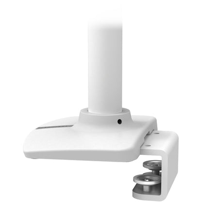 Ergotron Clamp Mount for Mounting Arm - White 98-082