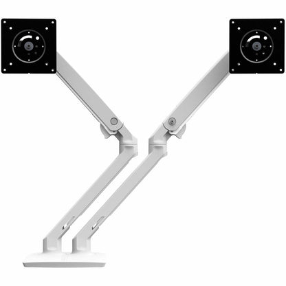 Ergotron Mounting Arm for LCD Monitor - White 45-496-216