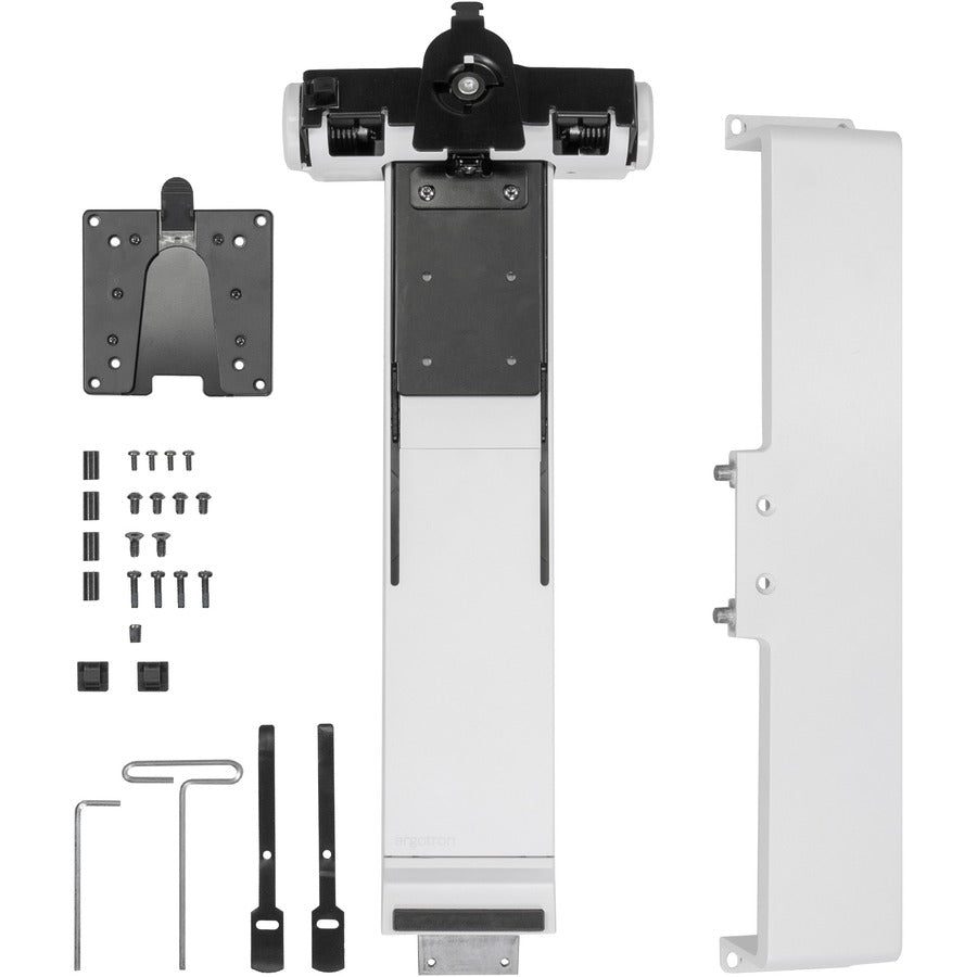 Ergotron WorkFit Elevate Single HD Monitor Kit 98-449-030