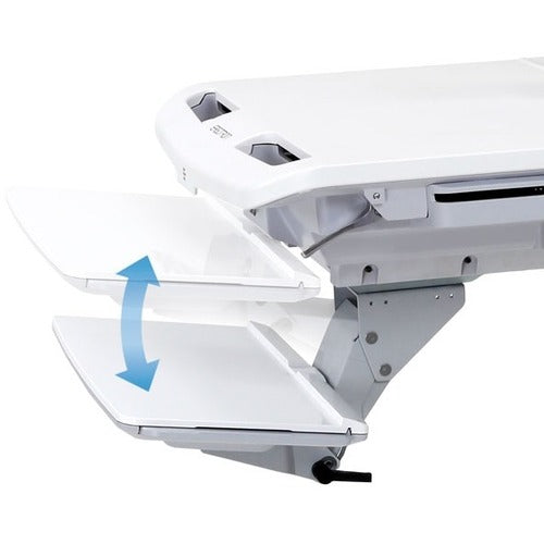 Ergotron Mounting Arm for Keyboard, Cart 97-827