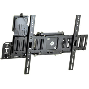 Ergotron 60-600-009 Wall Mount for Flat Panel Display - Black 60-600-009