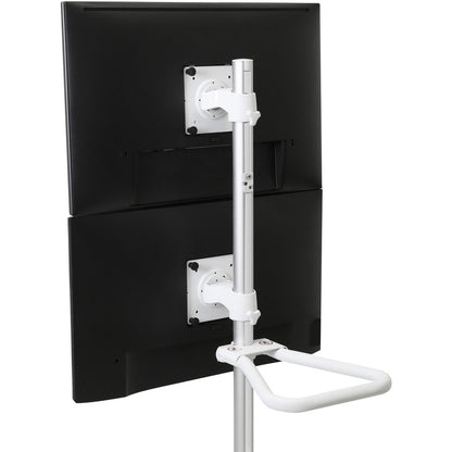 Ergotron Cart Mount for Tablet, Monitor, Camera - White 98-534