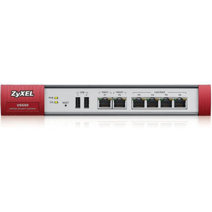 ZYXEL USG60 Unified Security Gateway USG60