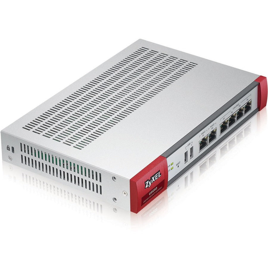 ZYXEL USG60 Unified Security Gateway USG60