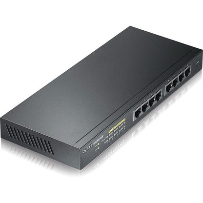 ZYXEL 8-Port GbE Smart Managed PoE Switch GS1900-8HP