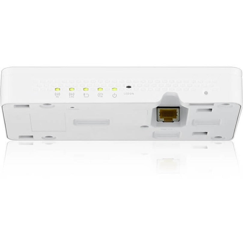 ZYXEL WAC5302D-Sv2 Dual Band IEEE 802.11ac 1.20 Gbit/s Wireless Access Point WAC5302D-SV2