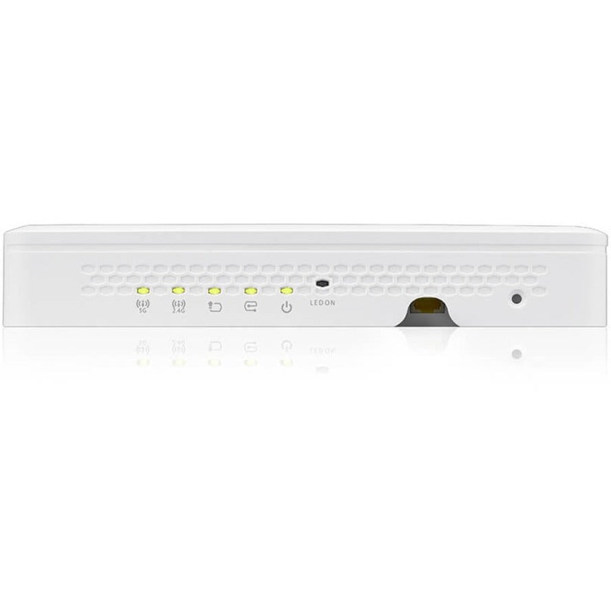 ZYXEL WAC5302D-Sv2 Dual Band IEEE 802.11ac 1.20 Gbit/s Wireless Access Point WAC5302D-SV2