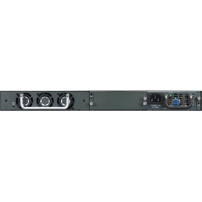 ZYXEL 24-Port GbE L2+ PoE Switch with 10GbE Uplink XGS3700-24HP