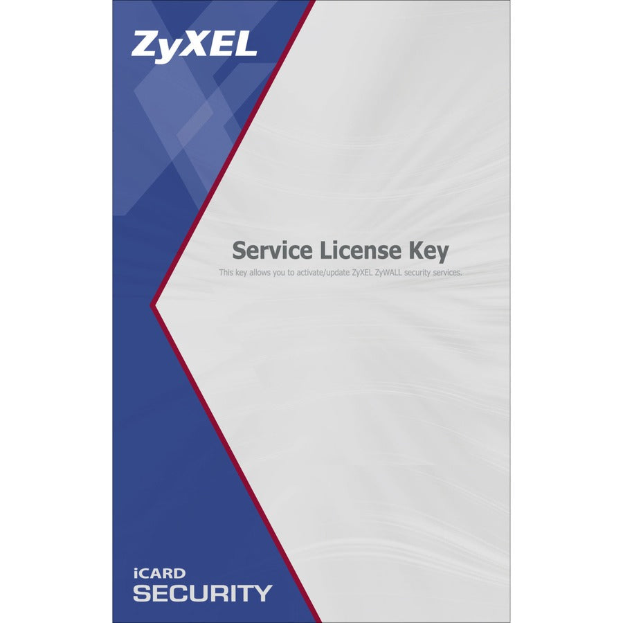 ZYXEL iCard IDP and P2P Blocking ICID1YUSG40