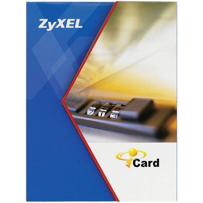 ZYXEL iCard IDP and P2P Blocking ICID1YUSG40