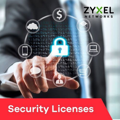 ZYXEL Content Filtering License ICCF1YVPN50