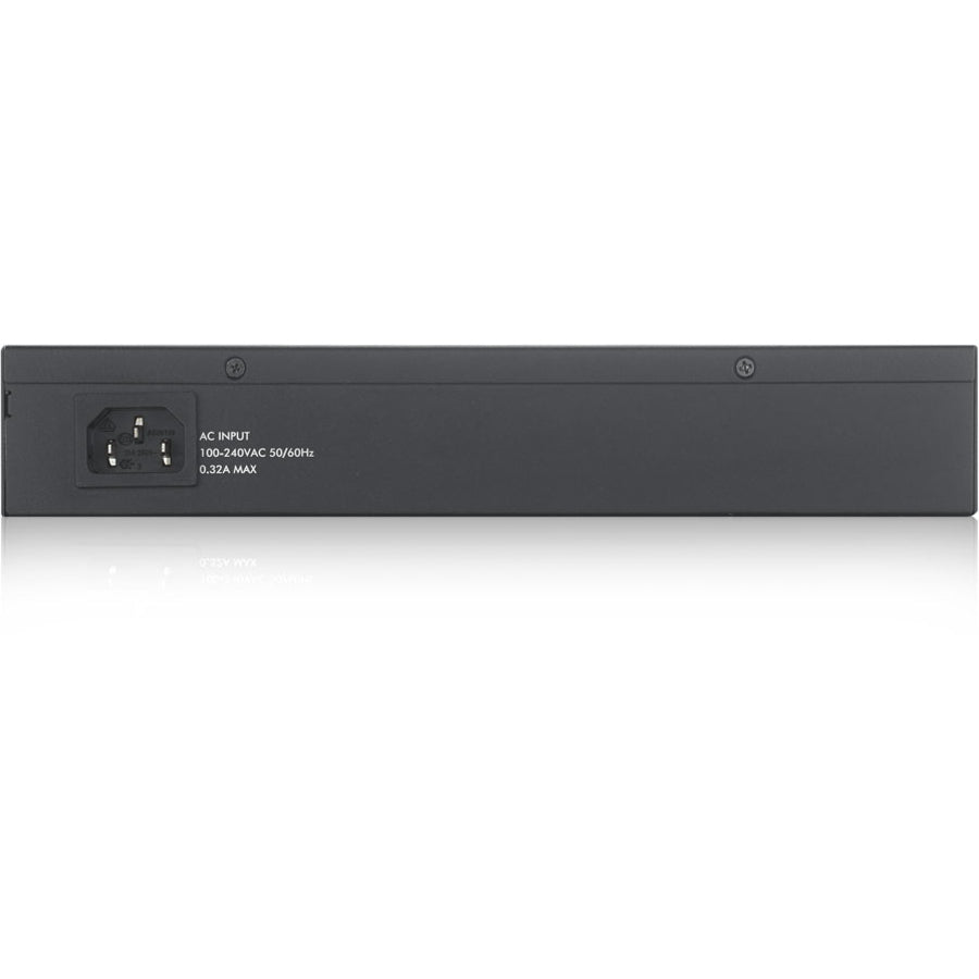 ZYXEL 8-port GbE Nebula Cloud Managed Switch NSW100-10