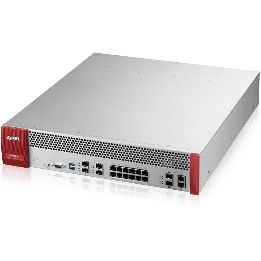 ZYXEL USG2200 Network Security/Firewall Appliance USG2200-NB