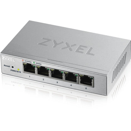 ZYXEL 5-Port Web Managed Gigabit Switch GS1200-5