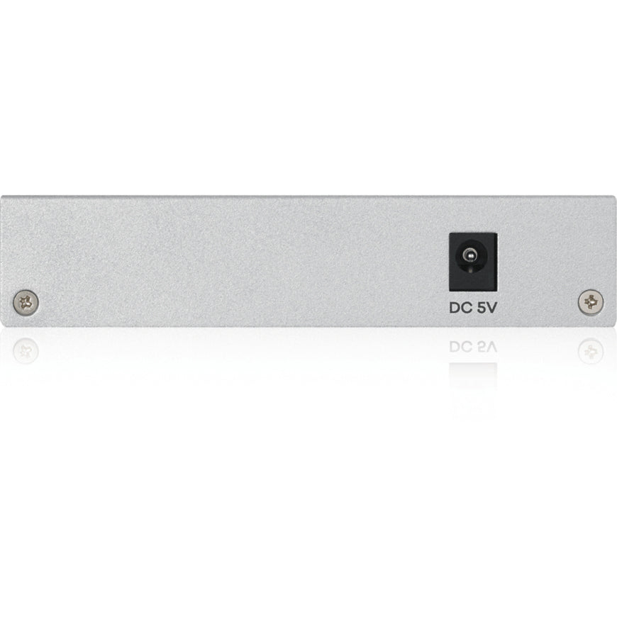 ZYXEL 5-Port Web Managed Gigabit Switch GS1200-5