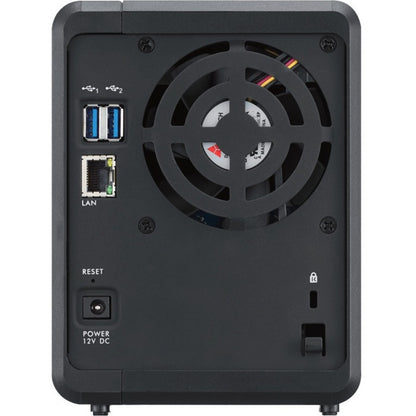 ZYXEL 2-Bay Personal Cloud Storage NAS326