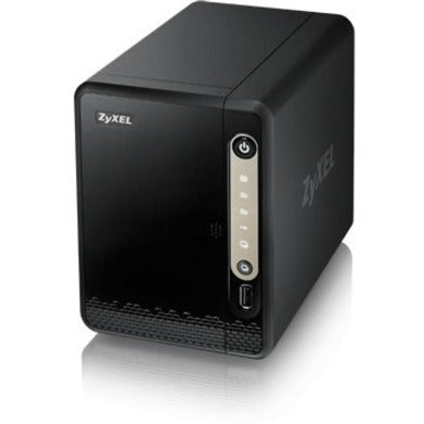 ZYXEL 2-Bay Personal Cloud Storage NAS326