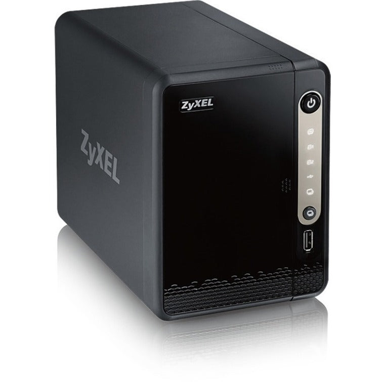 ZYXEL 2-Bay Personal Cloud Storage NAS326