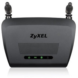 ZYXEL NBG-418N v2 Wi-Fi 4 IEEE 802.11n Ethernet Wireless Router NBG418NV2