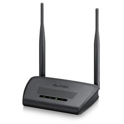 ZYXEL NBG-418N v2 Wi-Fi 4 IEEE 802.11n Ethernet Wireless Router NBG418NV2