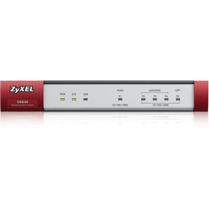 ZYXEL USG40 Unified Security Gateway USG40-NB