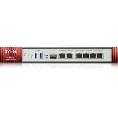 ZYXEL ZyWALL VPN100 Network Security/Firewall Appliance VPN100