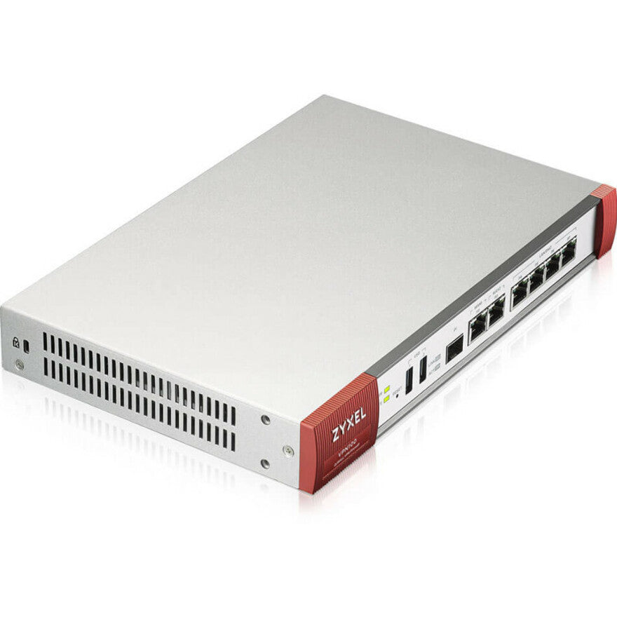 ZYXEL ZyWALL VPN100 Network Security/Firewall Appliance VPN100